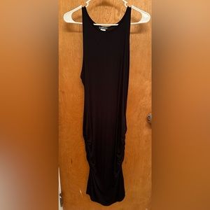 Venus black dress
